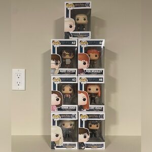 Harry Potter Funko Pop Lot NEW
